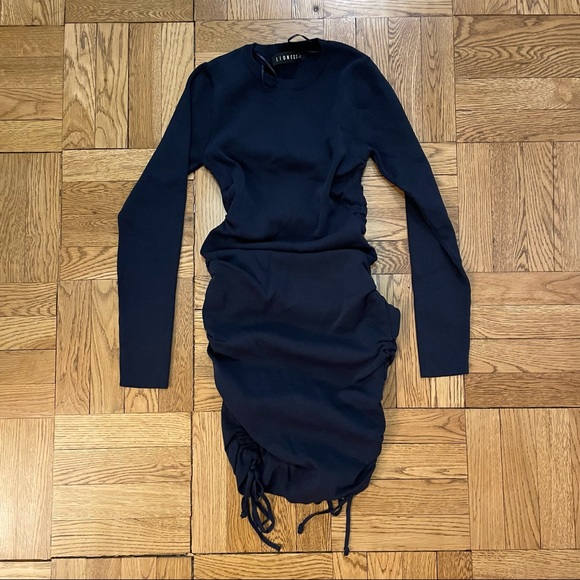 Lioness Military Minds Long Sleeve Dress - Picture 3 of 3